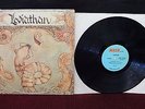 LEVIATHAN Self Titled LP 1st US Press Mach Records AMA 12501 heavy psych prog