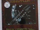 Led Zeppelin Dallas Trampled Under (The Swingin Pig) 2LP #199 clearWax Sealed