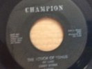 Original - Sandy Wynns -The Touch Of Venus (USA Champion)
