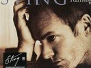 STING - MERCURY FALLING - LP VINILE180G. NUOVO SIGILLATO