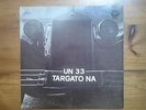 UN 33 TARGATO NA LP the showmen nuova generazione B.B.B. RECORDS