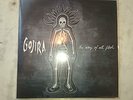 Gojira - The Way Of All Flesh 2LP 2016 Vinyl Splatter Edition