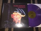 Black Sabbath Paranoid LP Limited Purple Vinyl  NM
