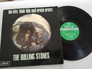 Rolling Stones - High Tide & Green Grass - RARE UK STEREO 1ST PRESSING