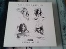 Led Zeppelin BBC Sessions 4LP Box Rarität
