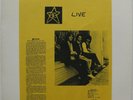 BIG STAR Live   Revival Wax USA ACC-1 Vinyl LP Max's Kansas City
