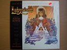 Labyrinth Original Vinyl Soundtrack Album 1986 D.Bowie T.Jones  EMI SUPER RARE