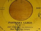 JOEY PASTRANA. PASTRANA LLEGÓ. ASI.  CHIVIRICO DÁVILA 45