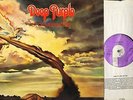 DEEP PURPLE stormbringer TPS 3508 A1U/B1U 1st uk press purple 1974 LP VG/VG