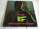 Jimi Hendrix,Rainbow Bridge - Motion Picture Sound Track,1st , A1 & B1,LP EX/EX