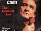 Johnny Cash The General Lee / I Forgot To Remember To Forget Bellaphon