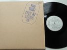 KLP209 - The Who - Live at Leeds - German LIMITED EDITION LP in FOC + Inserts