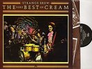 CREAM (ERIC CLAPTON) strange brew: the very best of (greatest hits) RSD 5021 LP