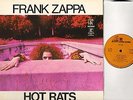 FRANK ZAPPA hot rats K 44078 A1/B1 uk reprise 1972 reissue gatefold LP EX/EX
