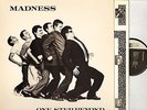 MADNESS one step beyond SEEZ 17 A4/B3 with inner uk stiff 1979 LP EX-/EX-