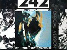 Front 242 Official Version Red Rhino Europe Vinyl LP