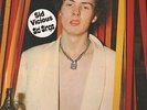 Sid Vicious Sid Sings Virgin Vinyl LP
