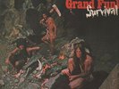 Grand Funk Railroad Survival INCLUDES 4 PICTURES Capitol Records Vinyl LP