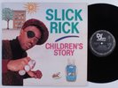 SLICK RICK Children's Story DEF JAM 12