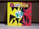 MAIN SOURCE VINYL LP ALBUMS JUST HANGIN OUT LIVE AT THE BARBEQUE BREAKING ATOMS