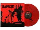 Rancid - Indestructible - Vinyl 2xLP Sealed New Red Black Swirl