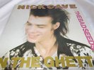 NICK CAVE / BAD SEEDS - IN THE GHETTO  - UK 7