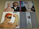 4x Eurythmics Vinyl Records (Touch, Revenge, Sweet Dreams, Be Yourself) EX