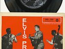 ELVIS PRESLEY EP deutsche RCA  EPA-830 