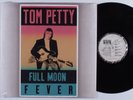 TOM PETTY Full Moon Fever MCA LP VG++/VG+ SHRINK