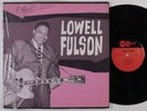 LOWELL FULSON Self Titled ARHOOLIE LP SHRINK