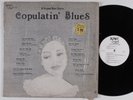 COPULATIN BLUES Various Artists STASH LP SHRINK
