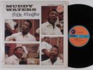 MUDDY WATERS Folk Singer CHESS LP NM/VG++ SHRINK