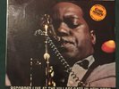 EDDIE HARRIS High Voltage LP Atlantic wlp mono promo