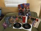 Megadeth LP and Pic. Disc lot