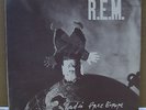R.E.M. - Radio Free Europe - 1983 Original IRS Records Release 7 Inch