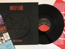Motley Crue - Shout At The Devil - 1983 Vinyl LP + Merch Insert 60289-1 (NM)