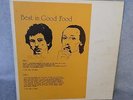 Buzzcocks PETE SHELLEY SIGNED BEST IN GOOD FOOD lp 1978 RECORD joy division rare