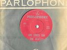 the beatles she loves you  made in NZ New Zealand 60s