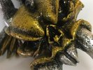 METALLICA Shift Knob Vulturus (GOLD)  100 PRODUCED