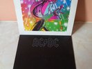AC/DC: 2 x Vinyl LP Lot: 
