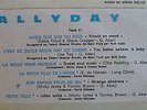 LP JOHNNY HALLYDAY RARE c'est ce qu'il nous on dit cherie  EDITION NON CORRIGE
