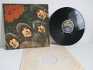 THE BEATLES RUBBER SOUL MONO LOUD CUT 579 -1 / 580-1 MATRIXES SERIF FONT