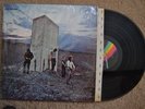 The Who Who’s Next Rock shrink Record lp VG++
