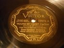 JAZZ COON SANDERS ORCH 'Round My Heart / IWant to Go Home VICTOR 22972