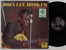JOHN LEE HOOKER In Person DYNASTY LP VG+ SHRINK