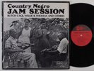 COUNTRY NEGRO JAM SESSION Various Artists ARHOOLIE LP SHRINK