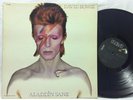 David Bowie - Aladdin Sane - 1973 RCA Black Label AYL1-3890 LP Vinyl Record