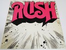 RUSH Self-Titled debut lp MOON-MERCURY MN-100 Rare M-
