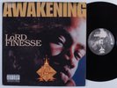 LORD FINESSE The Awakening PENALTY LP
