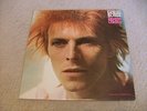 DAVID BOWIE - SPACE ODDITY - UK LP + POSTER LSP4813 MATRIX 2E/2E - EX/VG+